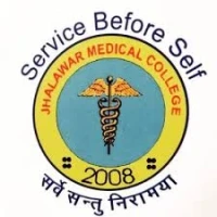 Jhalawar Medical College logo 