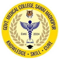 Government Medical College, Sawai Madhopur logo 