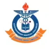 Government Medical College, Rajanna Sircilla logo 