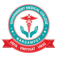 Government Medical College, Narsampet logo 