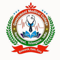 Government Medical College, Narayanpet logo 