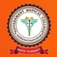 Government Medical College, Ramanatha puram Logo
