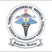 Government Thiruvannamalai Medical College Logo