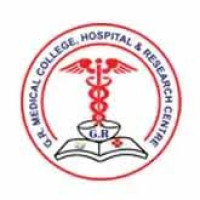 G R Medical College Hospital & Research Centre Logo