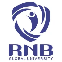 RNB Global University logo 
