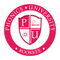 Phonics University, Roorkee Logo