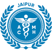 Arya Medical College and Hospital Logo