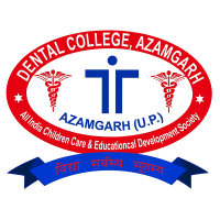 Dental College Azamgarh logo 