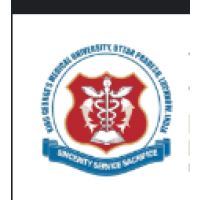 KGMU Faculty of Dental Sciences logo 