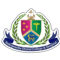Inderprastha Dental College & Hospital logo 