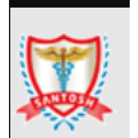 Santosh Dental College & Hospital, Ghaziabad Logo