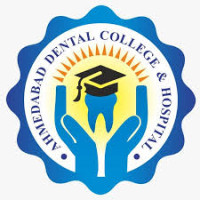 Ahmedabad Dental College & Hospital, Gandhinagar Logo