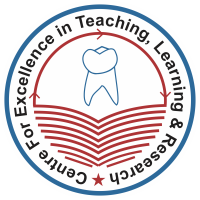 College of Dental Sciences and Research Centre, Ahmedabad Logo