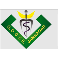 Govt. Dental College Hospital, Jamnagar Logo