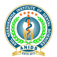 Anil Neerukonda Institute of Dental Sciences, Visakhapatnam Logo