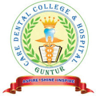 Care Dental College, Guntur Logo