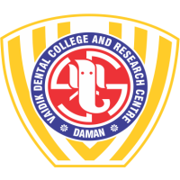 Vaidik Dental College & Research, Kadaiya Logo