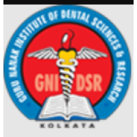 Gurunanak Institute of Dental Science & Research, Kolkata Logo