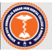 Kusum Devi Sunderlal Dugar Jain Dental College & Hospital, Kolkata Logo