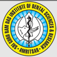 Sri Guru Ram Das Institute of Dental Sciences & Research, Amritsar Logo