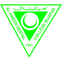 Al Ameen Dental College & Hospital, Bijapur Logo