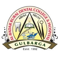 Al-Badar Rural Dental College & Hospital, Gulbarga Logo