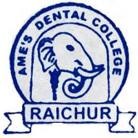 AME’s Dental College & Hospital, Raichur Logo