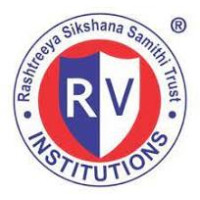 D.A. Pandu Memorial R.V. Dental College, Bangalore Logo