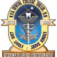 K.V.G. Dental College & Hospital, Sullia Logo