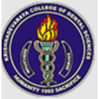 Krishnadevaraya College of Dental Sciences & Hospital, Bangalore logo 