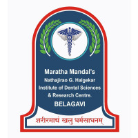 Maratha Mandal’s Dental College & Research Centre, Belgaum logo 