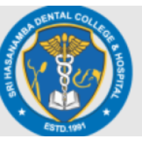 Sri Hasanamba Dental College & Hospital, Hassan logo 