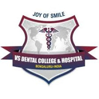 V.S. Dental College, Bangalore logo 