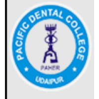 Pacific Dental College & Research Centre logo 