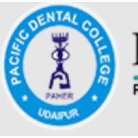 Pacific Dental College, udaipur logo 