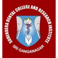 Surendera Dental College & Research Institute, Sri Ganganagar logo 