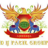 D.Y. Patil Dental School, Pune logo 