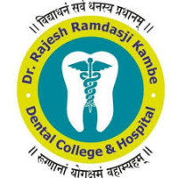 Dr. Rajesh Ramdasji Kambe Dental College & Hospital, Akola logo 