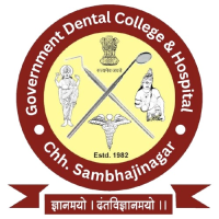 Govt. Dental College & Hospital, Aurangabad logo 