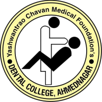 Shri Yashwantrao Chavan Memorial Medical & Rural Development Foundation's Dental College & Hospital, Ahmednagar logo 