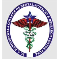 M.A. Rangoonwala College of Dental Sciences & Research Centre, Pune logo 