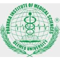Rural Dental College, Loni logo 