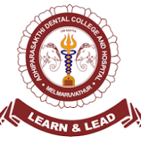 Adhiparasakthi Dental College & Hospital, Melmaruvathur logo 