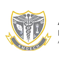 Asan Memorial Dental College & Hospital, Kancheepuram logo 