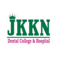 JKK Natrajah Dental College & Hospital, Komarapalayam logo 