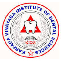 Karpaga Vinayaga Institute of Dental Sciences, Kanchipuram logo 
