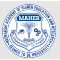 Meenakshi Ammal Dental College & Hospital, Chennai logo 