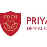 Priyadarshini Dental College & Hospital, Pandur logo 