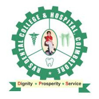 R.V.S. Dental College & Hospital, Sulur logo 
