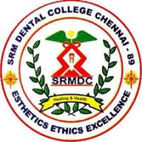 S.R.M. Dental College, Ramapuram, Chennai logo 